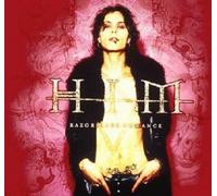 HIM 'RAZORBLADE ROMANCE' CD NEW GOTHIC ROCK