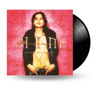 HIM 'Razorblade Romance' LP Black Vinyl