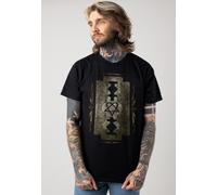HIM - Razorblade Romance - T-Shirt - black - S - 100% Cotton S
