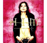 Him - Razorblade Romance [Vinyl LP] [VINYL]
