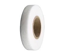 him Tape - Iron-On Bond Strip, Fabric Repair Glue, Heat Press Seam | Durable Double Layer Adhesive Fixing Patch, Lightweight Quick Stick Sewing Solution For Pant Cuff Dress Trouser Alteration Needs