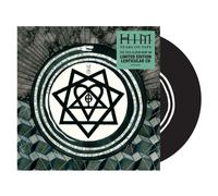 HIM Tears on tape CD multicolor Onesize