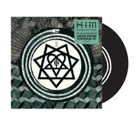 HIM 'Tears On Tape' CD Digipack Lenticular Cover NEW SEALED
