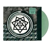 HIM - Tears On Tape (Limited Edition Mint Green Marble Vinyl) [VINYL]
