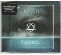 Him - Wings Of A Butterfly [2 Track CD]