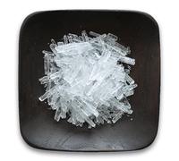 Hima Trading™ Natural Menthol Crystals Congestion Blocked Nose Relief Cold Flu Aromatherapy Premium Grade Quality! (25g)