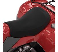 HIMAL HIMAL ATV Seat Cover Waterproof 420D Polyester Oxford, Compatible with Most ATV for Sportsman, Rancher, Foreman, Scrambler, Black