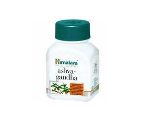 Himalaya Ashvagandha anti stress Herbal medicine - 60 stress relief