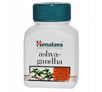 Himalaya Herbals Pure Herbs Ashvagandha Herbal Food Supplement | Helps Maintain a Healthy Balance and Healthy Sleep | Supports in Stress, for Daily Dose of Energy - 60 Vegetarian Capsules