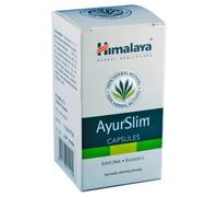 HIMALAYA AYURSLIM 60 CAPS HERBAL WEIGHT MANAGEMENT APPETITE CONTROL WELLNESS