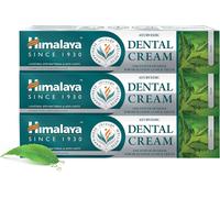 Himalaya Ayurvedic Dental Cream Herbal Toothpaste with Neem oil - 100g X 3 Pack