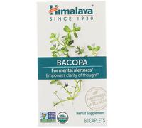 Himalaya, Bacopa, 60 Caplets