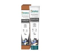 Ecocert Cosmos Natural Certified Himalaya Botanique Neem & Pomegranate Toothpaste with Organic Actives, Fights Plaque, Brightens Teeth, No Fluoride, SLS Free, Vegan, 75ml