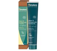 Himalaya Botanique Toothpaste 75 ml Ecocert Neem & Pomegranate