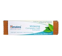 Himalaya, Botanique, Whitening Complete Care Toothpaste, Simply Mint, 5.29 oz (150 g)