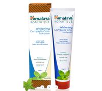 Himalaya BOTANIQUE Whitening Complete Care Toothpaste - Simply PEPPERMINT - 150g