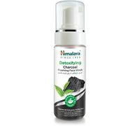 Himalaya Detoxifying Charcoal Foaming Face Wash, Cleanses Dirt, Purifies Skin, 150 ml