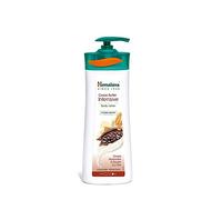 Himalaya Cocoa Butter Intensive Moisturizing Body Lotion | Intensely Moisturizes & Softens | Heals and Prevents Skin from Drying | for Normal to Dry Skin -400ml