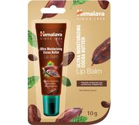 Himalaya Lip Balm Moisturising Cocoa Tube Rich Butter Care 10g, brown