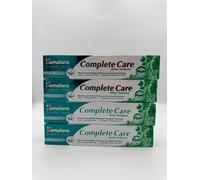 Himalaya Complete Care Herbal Toothpaste Gum Expert 4 Pack Natural Fresh Breath