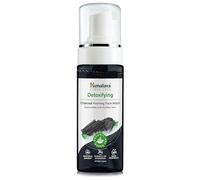 Himalaya Detoxifying Charcoal Foaming Face Wash, Cleanses Dirt, Purifies Skin, 150 ml