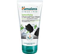 Himalaya Detoxifying Face Wash with Activated Charcoal & Green Tea