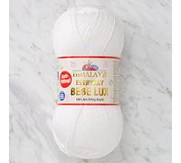 Himalaya Everyday Bebe Lux%100 Acrylic dk & Light Worsted Anti-Pilling Yarn 1 Skein 250 m 100 g & Oeko-TEX Standards 401