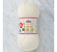 Himalaya Everyday Bebe Lux%100 Acrylic dk & Light Worsted Anti-Pilling Yarn 1 Skein 250 m 100 g & Oeko-TEX Standards 402