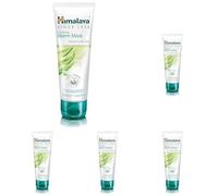 Himalaya Face Masks (Neem Mask) (Pack of 5)