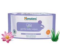 Himalaya Gentle Wipes - Baby, 72 Sheets