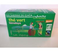 Himalaya Green Tea Nature Les Jardins de Gaia