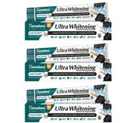 Himalaya Gum Expert Ultra Whitening Herbal Toothpaste - 75ml x 3 Pack