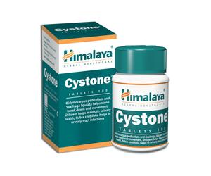 Himalaya Herbal Healthcare Cystone Tablets Ayurvedic Support Urinary Count 100