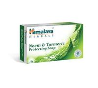Himalaya Herbals Neem & Turmeric Protecting Soap 75g