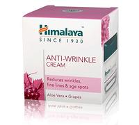 Himalaya Anti-Wrinkle Cream, Reduces Fine Lines and Age Spots, 50 ml