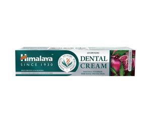 Himalaya Herbals Ayurvedic Dental Cream With Natural Fluoride 100g