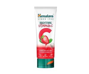 Himalaya Herbals Brightening Vitamin C Strawberry Face Wash 100ml