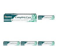 Himalaya Herbals Complete Care Herbal Gum Expert Toothpaste with miswak, neem, pomogrenate - 75ml (Pack of 5)