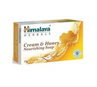 Himalaya Herbals Cream & Honey Nourishing Soap 75 g