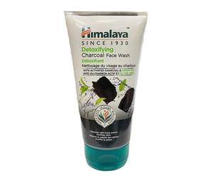 Himalaya Herbals Detoxifying Charcoal Face Wash 150ml