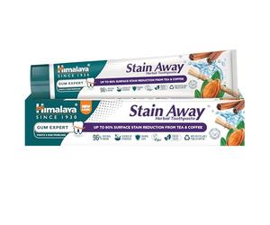 Himalaya Herbals Enamel Friendly Stain-Away Toothpaste | Protects Enamel, Removes Tea ,Coffee Stains , Multi-Action Toothpaste - 75ml