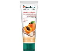 Himalaya Herbals Gentle Exfoliating apricot Scrub 100gm- with natural Vitamin E