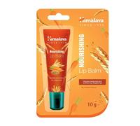 Himalaya Lip Balm Nourishing Tube with Wheatgerm Oil & Carrot Seed Oil 10g, White