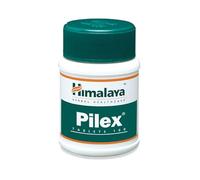 HIMALAYA HERBALS Pilex | All Natural Piles Hemorrhoids Treatment | Fissure Treatment, Pain Relief | Gluten-free Tablets, 100 Count