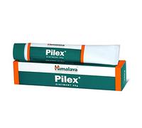 Himalaya Herbals Pilex Ointment | Soothes and Comforts Burning Sensation, Facilitates Smooth Evacuation - 30g