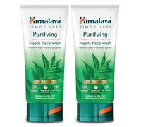 Himalaya Herbals Purifying Neem Face Wash Gel 150g (Pack of 2)