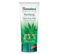 Himalaya Herbals Purifying Neem Face Wash Gel | Natural Moisturising Facial Cleanser with Goodness of Neem and Turmeric |Soap-Free Herbal Formulation -150ml