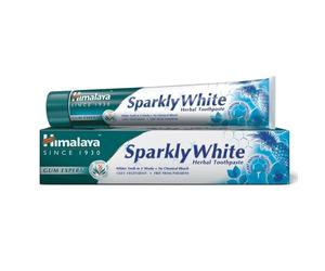 Himalaya Herbals Sparkly White Herbal Toothpaste 75ml
