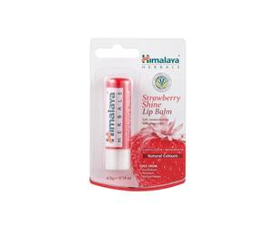 Himalaya Herbals Strawberry Shine Lip Balm 4.5g