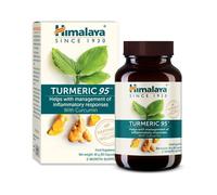 Himalaya Herbals Turmeric 95 With Curcumin 60 Capsules